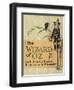 The Scarecrow, a Character in the Story, 'the Wizard Of Oz'-William Denslow-Framed Premium Giclee Print