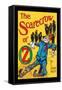 The Scarecrow of Oz-John R. Neill-Framed Stretched Canvas