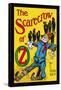 The Scarecrow of Oz-John R. Neill-Framed Stretched Canvas