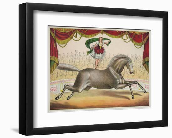 The Scarf Act-null-Framed Giclee Print