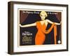 The Scarlet Empress, 1934-null-Framed Giclee Print