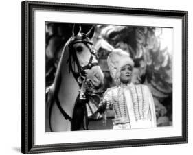 The Scarlet Empress, Marlene Dietrich, 1934-null-Framed Photo