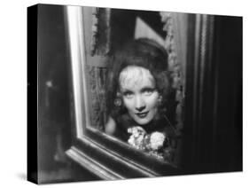 The Scarlet Empress, Marlene Dietrich As Catherine The Great, 1934-null-Stretched Canvas