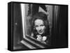 The Scarlet Empress, Marlene Dietrich As Catherine The Great, 1934-null-Framed Stretched Canvas