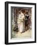 The Scarlet Letter, 1923-null-Framed Giclee Print