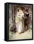 The Scarlet Letter, 1923-null-Framed Stretched Canvas