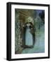 The Scarlet Letter, a Romance by Nathaniel Hawthorme-Hugh Thomson-Framed Giclee Print