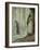 The Scarlet Letter, a Romance by Nathaniel Hawthorme-Hugh Thomson-Framed Giclee Print