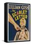 The Scarlet Letter-null-Framed Stretched Canvas