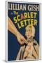 The Scarlet Letter-null-Mounted Art Print