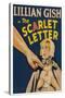 The Scarlet Letter-null-Stretched Canvas