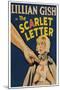 The Scarlet Letter-null-Mounted Art Print