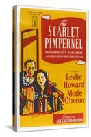 The Scarlet Pimpernel, 1934-null-Stretched Canvas