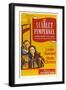 The Scarlet Pimpernel, 1934-null-Framed Giclee Print