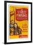 The Scarlet Pimpernel, 1934-null-Framed Giclee Print