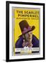 The Scarlet Pimpernel-null-Framed Art Print