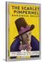 The Scarlet Pimpernel-null-Stretched Canvas