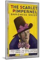 The Scarlet Pimpernel-null-Mounted Premium Giclee Print