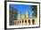 The Scenery at the Residenz and Odeonsplatz in Munich-Gary718-Framed Photographic Print