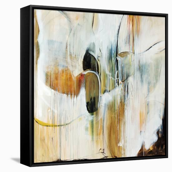 The Scenery-Sydney Edmunds-Framed Stretched Canvas