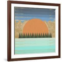 The Scenic View 2-Tammy Kushnir-Framed Giclee Print