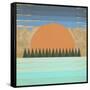 The Scenic View 2-Tammy Kushnir-Framed Stretched Canvas