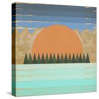 The Scenic View 2-Tammy Kushnir-Stretched Canvas