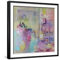 The Scent of Camellia-Sylvia Paul-Framed Premium Giclee Print