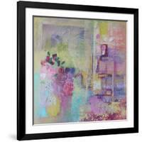 The Scent of Camellia-Sylvia Paul-Framed Giclee Print