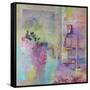 The Scent of Camellia-Sylvia Paul-Framed Stretched Canvas