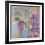 The Scent of Camellia-Sylvia Paul-Framed Giclee Print