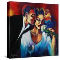 The Scent of Love-Monica Stewart-Stretched Canvas