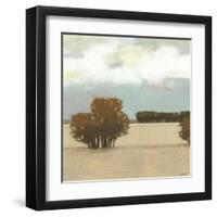 The Scent of Rain I-Norman Wyatt Jr.-Framed Art Print