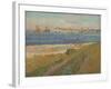 The Schelde Near Veere, 1907-Jan Toorop-Framed Giclee Print