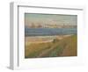 The Schelde Near Veere, 1907-Jan Toorop-Framed Giclee Print