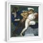 White Frame