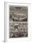 The Schiller Festival-Jean Adolphe Beauce-Framed Giclee Print