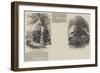 The Schleswig-Holstein War-null-Framed Giclee Print