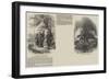 The Schleswig-Holstein War-null-Framed Giclee Print