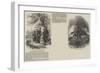 The Schleswig-Holstein War-null-Framed Giclee Print