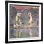 The Schloss Kammer on the Attersee, 1910-Gustav Klimt-Framed Giclee Print