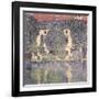 The Schloss Kammer on the Attersee, 1910-Gustav Klimt-Framed Giclee Print