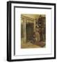 The Scholar-Ludwig Deutsch-Framed Premium Giclee Print