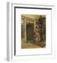 The Scholar-Ludwig Deutsch-Framed Premium Giclee Print