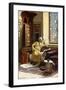 The Scholar-Ludwig Deutsch-Framed Giclee Print