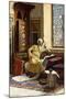 The Scholar-Ludwig Deutsch-Mounted Giclee Print