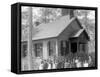 The School at Pinehurst, Summerville, S.C.-null-Framed Stretched Canvas