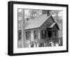 The School at Pinehurst, Summerville, S.C.-null-Framed Photo