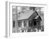 The School at Pinehurst, Summerville, S.C.-null-Framed Photo