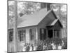 The School at Pinehurst, Summerville, S.C.-null-Mounted Photo